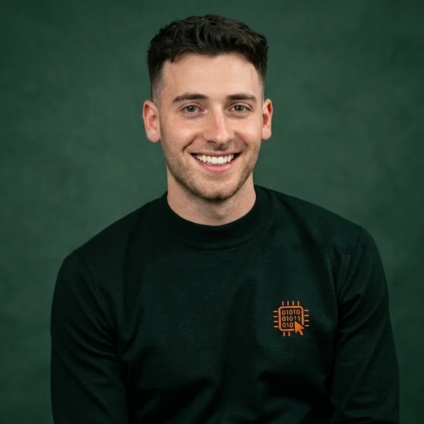 Jared Bartolo, founder of V2 Designs, Werribee